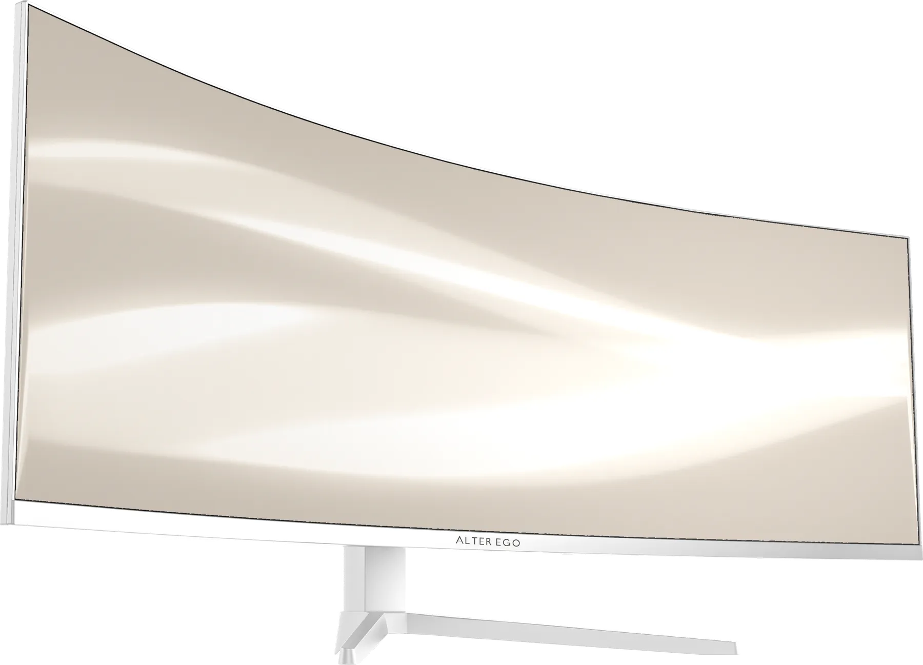 Horizon 49 — Horizon 49 Blanc at an angle