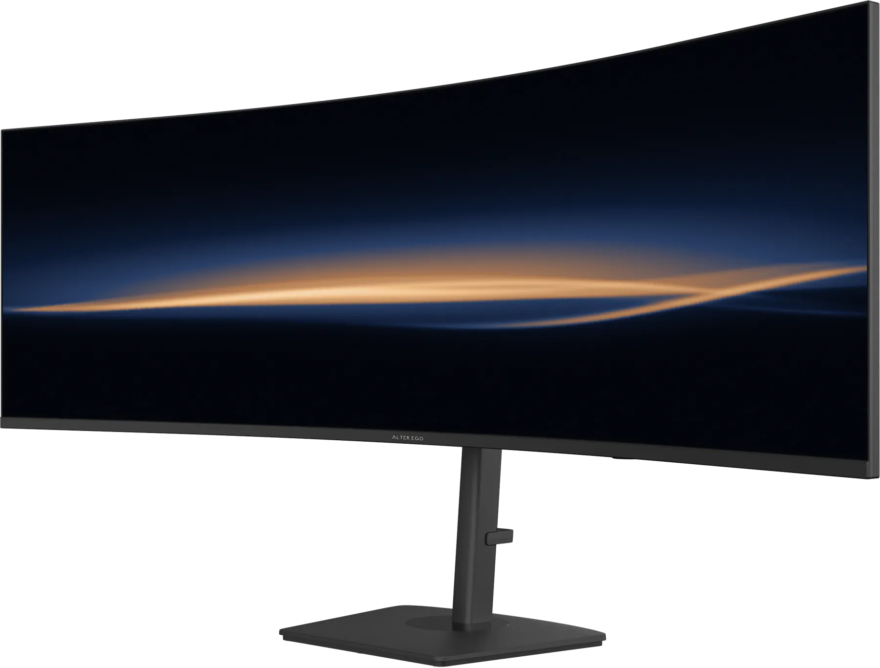 Horizon 49 — Horizon 49 Noir at an angle