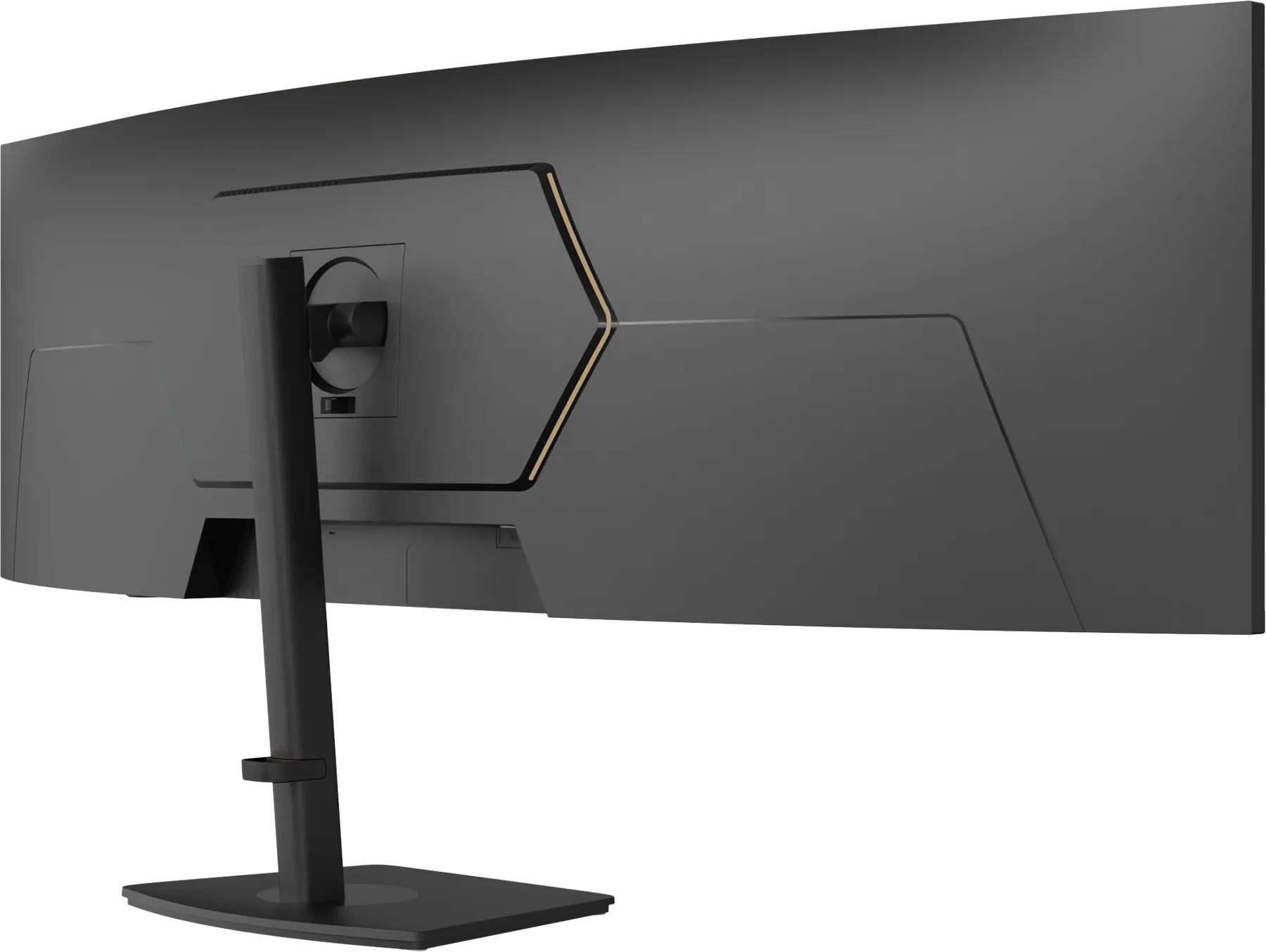 Horizon 49 — Horizon 49 Noir from behind, at an angle